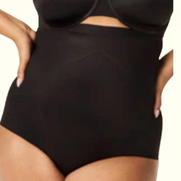 Vintage high waisted tummy control brief Sz XXL - Picture 12 of 12